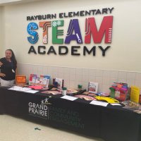 Rayburn STEAM Academy (@rayburnsteam) 's Twitter Profile