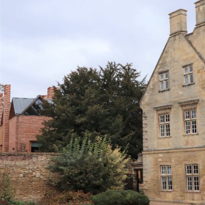 Tweets from the College Library, Pepys Library and Old Library at Magdalene College Cambridge