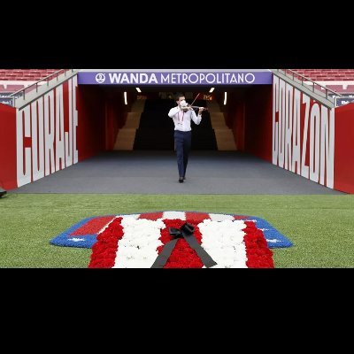 Nadie dijo que fuera fácil.
El Cholo es mi pastor, con él nada me falta.
Familia, Atleti y Rock and roll, por ese orden.