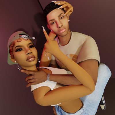 Hey! Welcome to my page. I'm Creating sims 4 poses for blender, and other various of thing that I have planned🖤🖤#blacksimmer