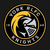 York RLFC Knights (@yorkrlfc) 's Twitter Profile Photo York RLFC Knights (@yorkrlfc) 's Twitter Profile Photo