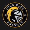 YorkRLFC's profile picture. 🥇 2025 Betfred Championship League Leaders
🏆 2025 1895 Cup Winner
🤝 @YorkValkyrie
🤲 @yorkrlfcfound

#RiseUp | #WeAreYork | #Together