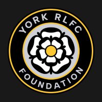 York RLFC Foundation(@yorkrlfcfound) 's Twitter Profile Photo