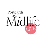 Postcards from Midlife Live Event (@midlifelive) 's Twitter Profile