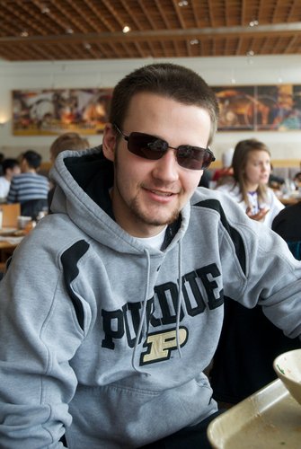 A student, friend, graphic artists and follower of Jesus.