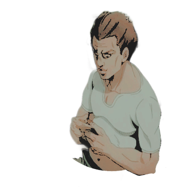 𝐺𝑖𝑜𝑟𝑛𝑜'𝑠 𝑠𝑡𝑒𝑝𝑓𝑎𝑡ℎ𝑒𝑟.
❝𝑌𝑜𝑢'𝑟𝑒 𝑎 𝑑𝑒𝑝𝑟𝑒𝑠𝑠𝑖𝑛𝑔 𝑙𝑖𝑡𝑡𝑙𝑒 𝑠ℎ𝑖𝑡, 𝑎𝑟𝑒𝑛'𝑡 𝑦𝑜𝑢?❞