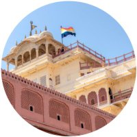 City Palace, Jaipur(@JprCityPalace) 's Twitter Profile Photo