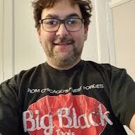 I’m a bit of a geek that likes music and a bit funky if I do say so myself