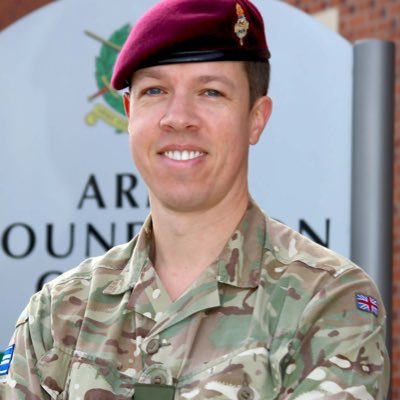 Commanding Officer of the Army Foundation College. Privileged to lead a team of military and civilian staff dedicated to the British Army’s Junior Soldiers.