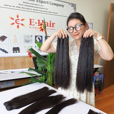 100% Vietnamese Human Hair
E-HAIR VIET NAM ⭐⭐⭐⭐⭐
📌 @ehairvietnam_official
📌 @ehair_feedback
CONTACT US 👇
https://t.co/6Ho2SlVSsc