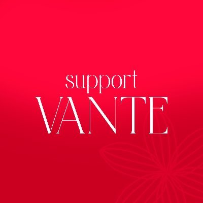 SUPPORT VANTE (CLOSED)さんのプロフィール画像