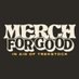 Merch for Good (@merchforgood_) Twitter profile photo