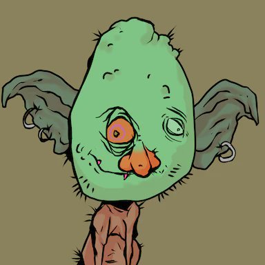 goblintown.wth #1263 holder | goblintown lover/ other NFT projects explorer~