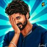 its_Kamal_vj's profile picture. ⚡ | @actorvijay 𝓯𝓻𝓮𝓪𝓴 😎 | 𝚁𝙾45 💙 | Dєṡıɢṅєя✌💤  | α∂мιη : @Team_cdt 🔥| 🪙 #TVKVijay💯🫰#OTFC 🍁