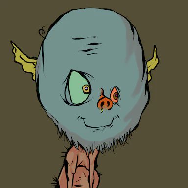 goblintown.wth #1317 holder | interested in NFT/CRYPTOCURRENCY