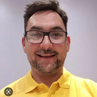 hes a bit of a geek and he loves teaching ICT to kids