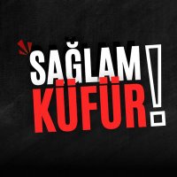 Saglam Kufur (@saglamkufur) Twitter profile photo
