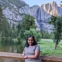 Sreelakshmi Sreenivasamurthy (@sree_smurthy) Twitter profile photo