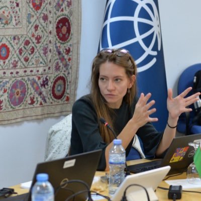 Senior Social Protection Economist at the World Bank. 📍Central Asia. Retweets are not endorsements.