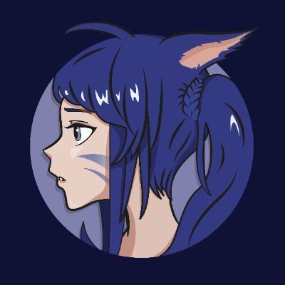 Hello my name is Night.
 | FFXIV content creator | The Phookas | Artist | streamer |