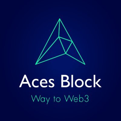 Aces Block is a growing blockchain marketing house. Way to #web3