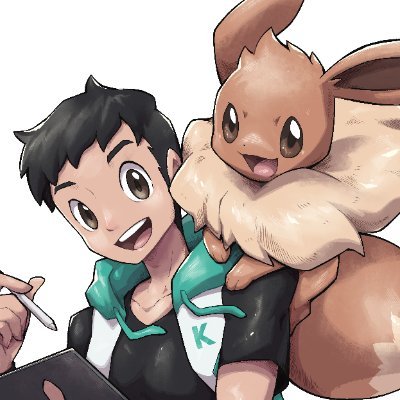 Pokémon Trainer Kさんのプロフィール画像
