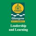 Leadership Learning in Glasgow (@GCCLeadLearn) Twitter profile photo
