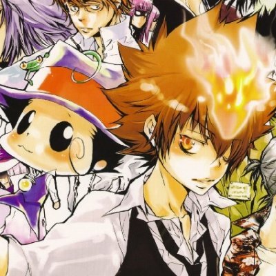 Compte non officiel autour de Reborn!, son actualité, et des news autour d'Akira Amano.

Manga disponible chez @Glenat_Manga
Anime diffusé sur @ADNanime