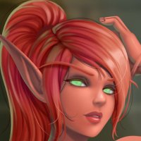 Kissy (@kissythewarlock) 's Twitter Profile