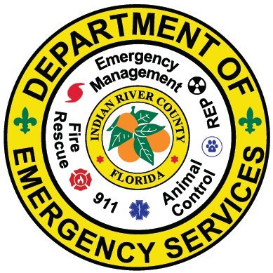 The official Indian River County Emergency Services page - Follow us for emergency preparedness information & alerts. Call 911 for emergency help!
