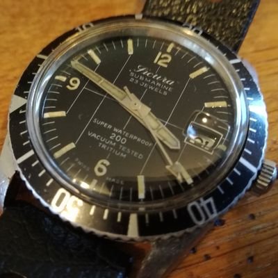Collector of rare and unusual vintage watches. Football fan NCFC