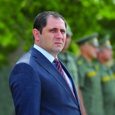 #Minister of Defense of #Armenia 🇦🇲 #CivilContract Party