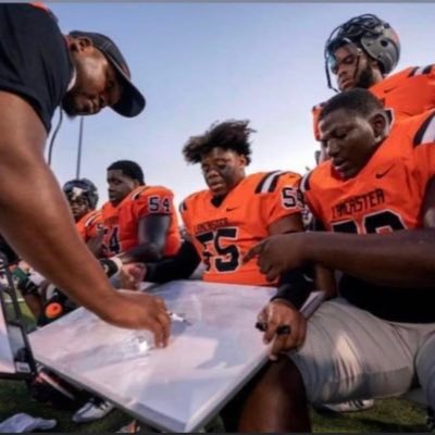 Lancaster HS Offensive Line Coach / 9th Grade Athletic Coordinator (B.O.L.D / D.A.W.G)