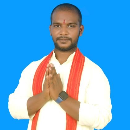 I am a student
Deen dyal Upadhyay University Gorkhpur
तीन संकल्प- राष्ट्र रक्षा धर्म रक्षा और मानवता
जिलाध्यक्ष युवा मोर्चा भारतीय शक्ति चेतना पार्टी कुशीनगर