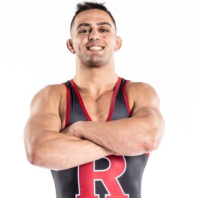Rutgers Wrestling NCAA All American NJ State Champ. Instagram: john_poz