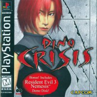 Asking for Dino Crisis Remake Almost Everyday(@asking_dinormk) 's Twitter Profile Photo