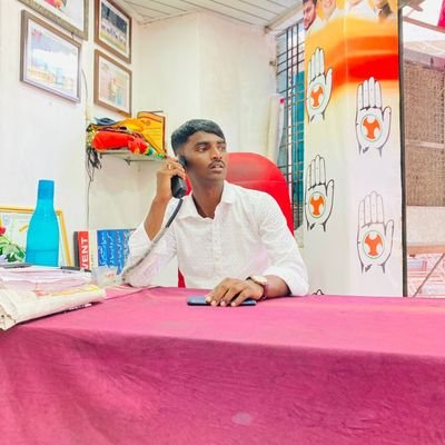 Vice President Chattisgarh Quresh Jamat
General Secretary Raipur District Congress Committee.