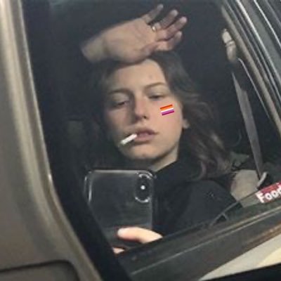she's got a book for every situation… she/her (fan account)