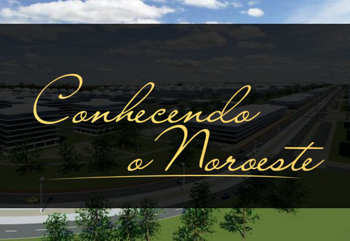 ConheceNoroeste's profile picture. Setor Noroeste é um bairro que já nasce nobre. Venha conhecer tudo sobre este grande bairro. Dia 10/11 as 20h Hotel San Marco.