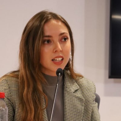 Adrianaarod's profile picture. Climate Policy Researcher @ClimateSt, Youth Activist @talentofuturo_ | 📝 @a_publica | Green Transition, Innovation, Governance | EU, Spain, China | Former 北京人