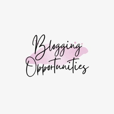 Sharing gifted and sponsored blogging opportunities along with guest post opps for bloggers worldwide.