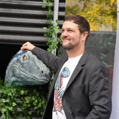 ⚒️with Dinosaurs since 1999! 🦖Scientific Advisor & Consulting Project Manager / Dinosaur Exhibitions ➡️PN for project requests. #big8dinosaurs