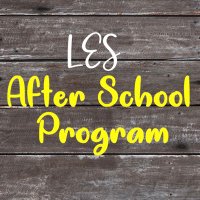 LES After School Program(@ASP_LES) 's Twitter Profile Photo