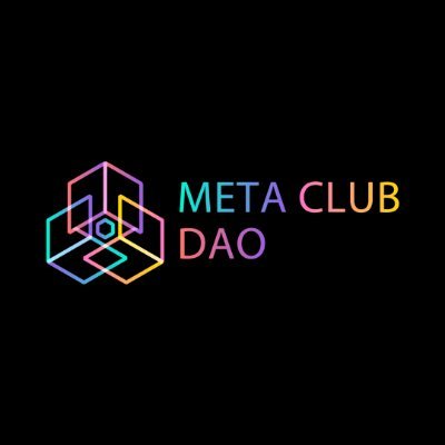 MetaClub_Dao's profile picture. Connecting the dots in Web3.0 🪄👾🕹️
#web3 #metaverse #NFTs