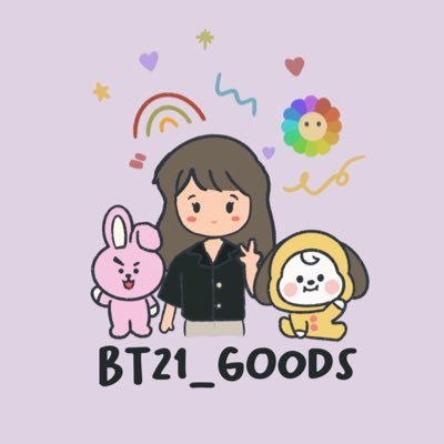 Merch & Goods KPOP Official 🛍 • Personal Order 🛒 • IG @bt21_goods • Part of @warehousevante • Handle by @cookiejkkk @celinenyakth