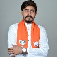 Dhaval chunara khambhat B.J.P( મોદી કા પરિવાર )(@DhavalBJP3) 's Twitter Profile Photo