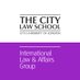 International Law & Affairs Group (ILAG) @City (@CityLaw_ILAG) Twitter profile photo