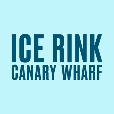 Skate beneath Canary Wharf’s twinkling skyline ⛸️#IceRinkCanaryWharf