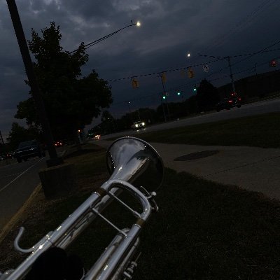 Jakesnakx's profile picture. trumpet 4 ever