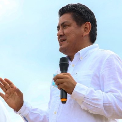 Presidente Municipal de San Juan Bautista Tuxtepec #Oaxaca #TierradeBienestar